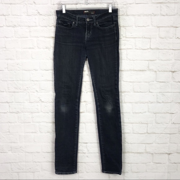 BDG Urban Outfitters Monday Blues Skinny Jeans 26 - Picture 2 of 8